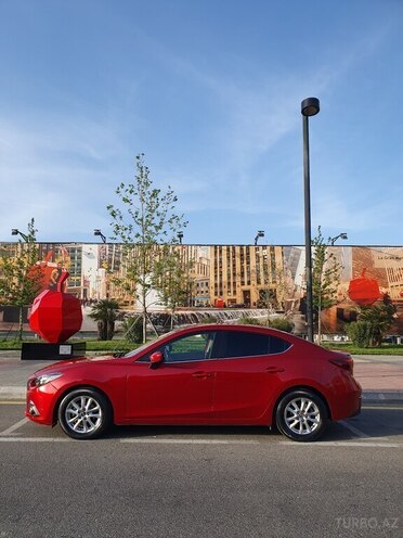 Mazda 3 2015, 69,000 km - 1.5 l - Bakı