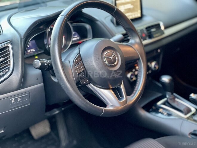 Mazda 3 2015, 69,000 km - 1.5 l - Bakı