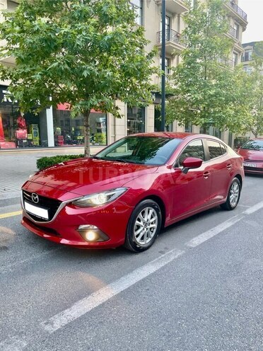 Mazda 3 2015, 69,000 km - 1.5 l - Bakı
