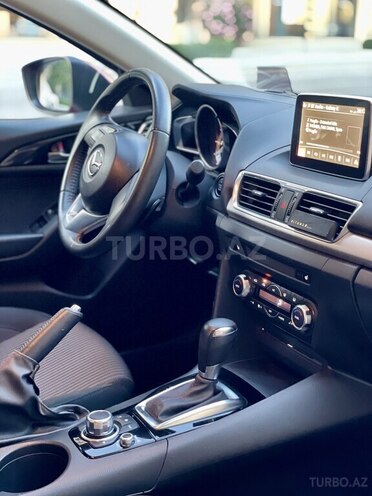 Mazda 3 2015, 69,000 km - 1.5 l - Bakı