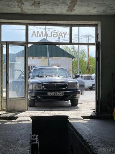 GAZ 3110 2003, 212,000 km - 2.3 l - Xaçmaz