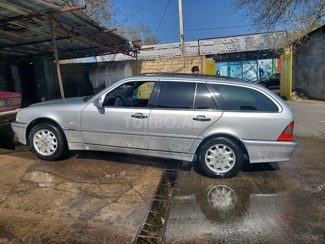 Mercedes C 200 1998, 401,000 km - 2.0 л - İmişli