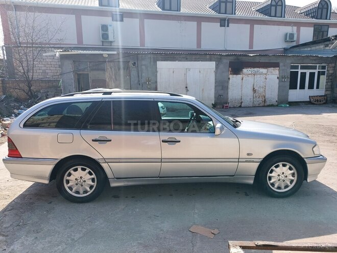 Mercedes C 200 1998, 401,000 km - 2.0 л - İmişli