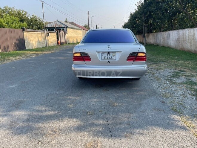 Mercedes E 320 2001, 470,000 km - 3.2 l - Balakən