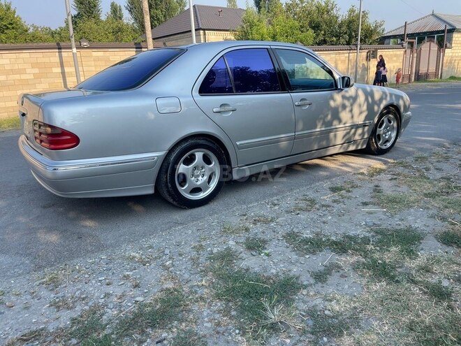 Mercedes E 320 2001, 470,000 km - 3.2 l - Balakən