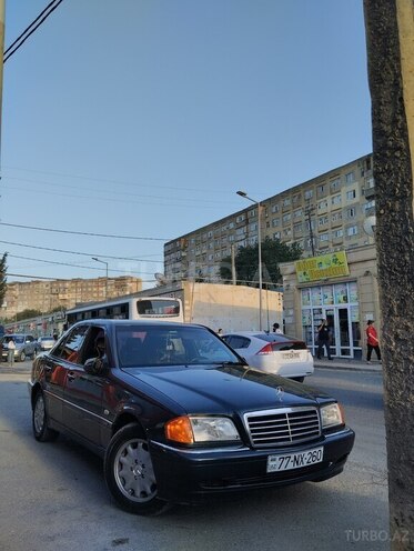 Mercedes C 240 1997, 281,857 km - 2.4 l - Bakı