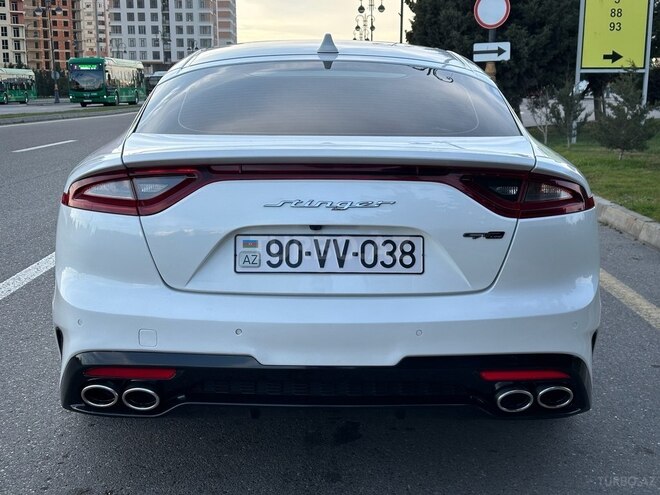 Kia Stinger 2020, 48,000 km - 2.0 l - Bakı
