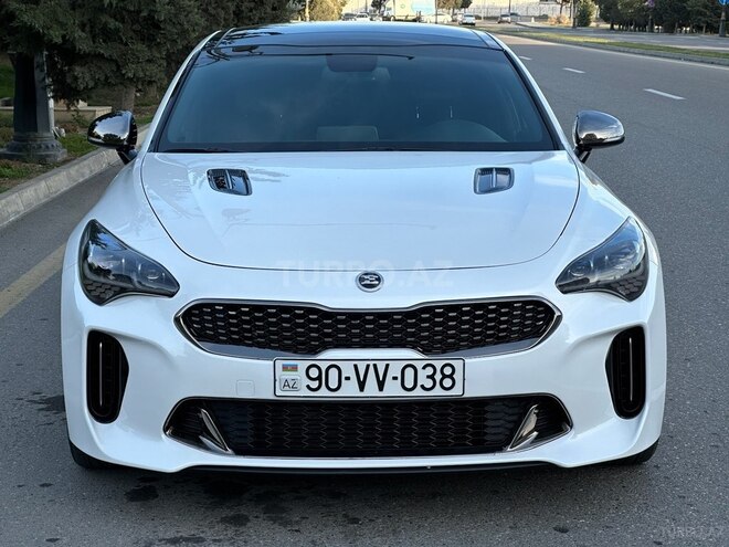 Kia Stinger 2020, 48,000 km - 2.0 l - Bakı