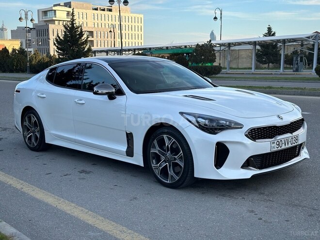 Kia Stinger 2020, 48,000 km - 2.0 l - Bakı