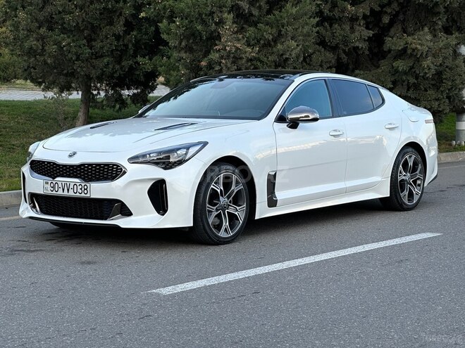 Kia Stinger 2020, 48,000 km - 2.0 l - Bakı