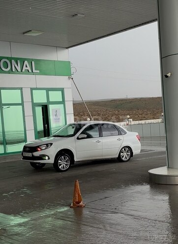 LADA (VAZ) Granta 2024, 22,000 km - 1.6 l - Hacıqabul