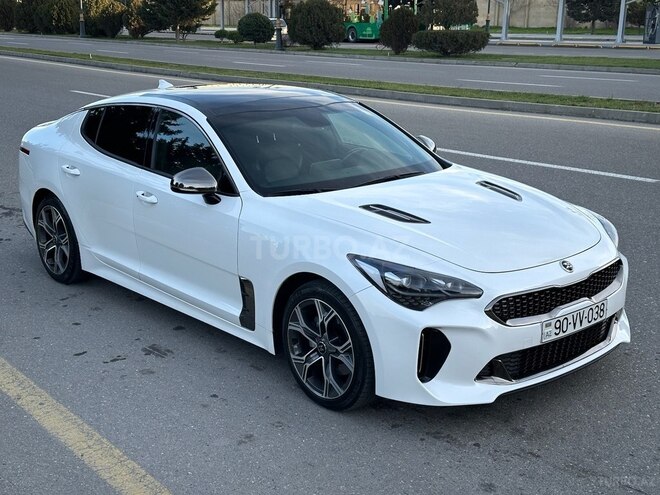 Kia Stinger 2020, 48,000 km - 2.0 l - Bakı