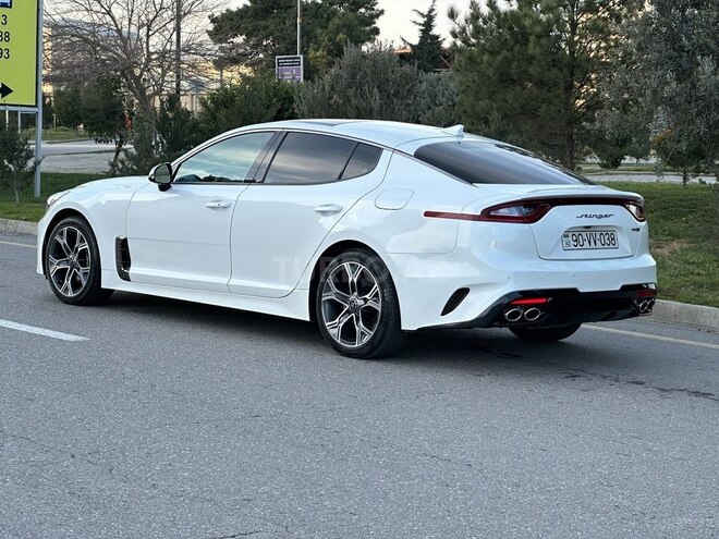 Kia Stinger 2020, 48,000 km - 2.0 l - Bakı
