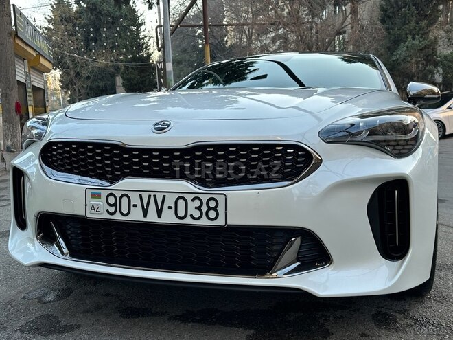 Kia Stinger 2020, 48,000 km - 2.0 l - Bakı