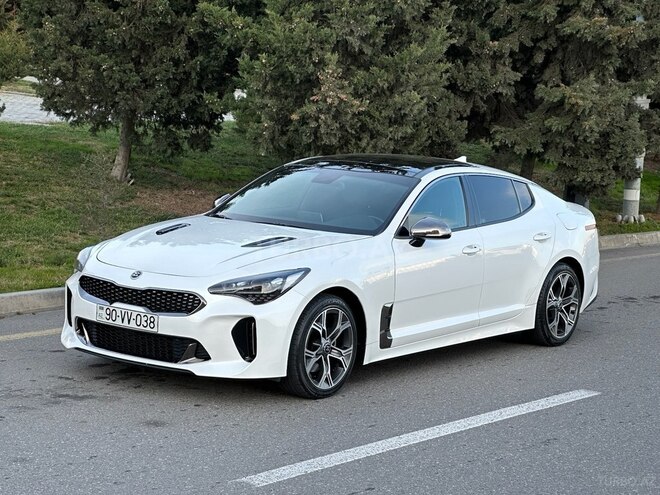 Kia Stinger 2020, 48,000 km - 2.0 l - Bakı