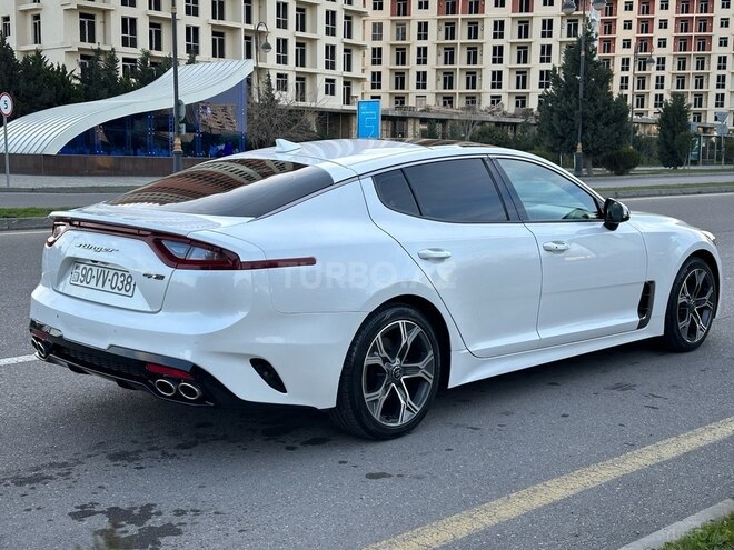 Kia Stinger 2020, 48,000 km - 2.0 l - Bakı