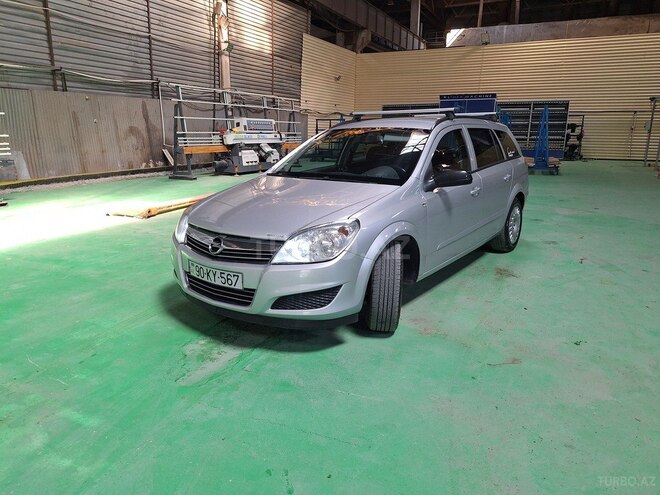 Opel Astra 2007, 299,000 km - 1.4 l - Bakı