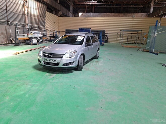 Opel Astra 2007, 299,000 km - 1.4 l - Bakı