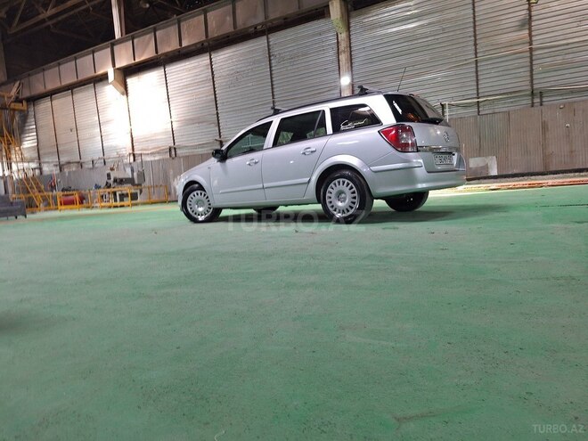 Opel Astra 2007, 299,000 km - 1.4 l - Bakı