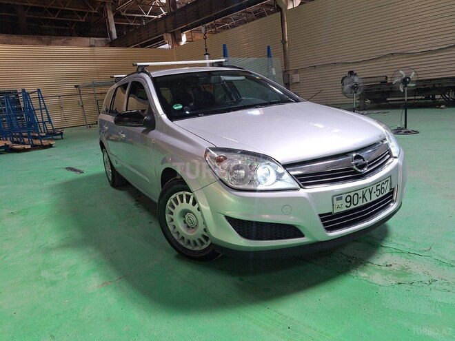 Opel Astra 2007, 299,000 km - 1.4 l - Bakı