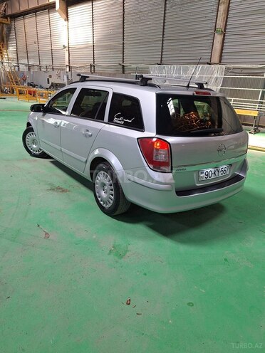 Opel Astra 2007, 299,000 km - 1.4 l - Bakı