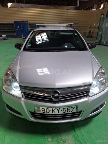 Opel Astra 2007, 299,000 km - 1.4 l - Bakı