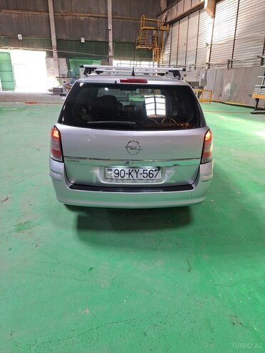 Opel Astra 2007, 299,000 km - 1.4 l - Bakı