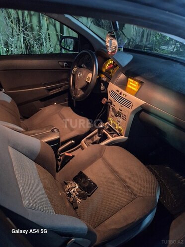 Opel Astra 2007, 299,000 km - 1.4 l - Bakı