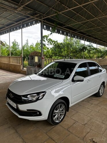 LADA (VAZ) Granta 2024, 22,000 km - 1.6 l - Hacıqabul