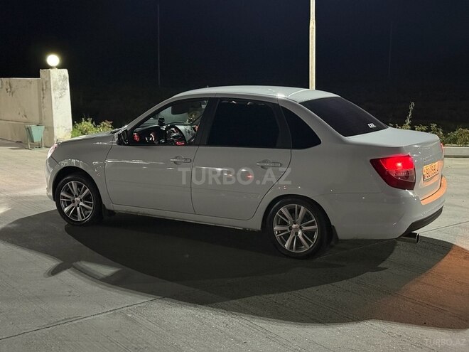 LADA (VAZ) Granta 2024, 22,000 km - 1.6 l - Hacıqabul