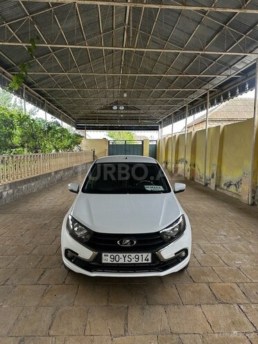 LADA (VAZ) Granta 2024, 22,000 km - 1.6 l - Hacıqabul