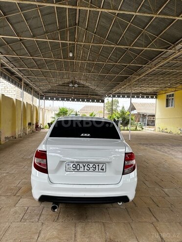 LADA (VAZ) Granta 2024, 22,000 km - 1.6 l - Hacıqabul