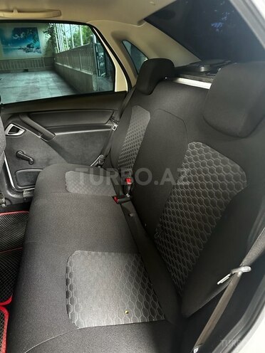 LADA (VAZ) Granta 2024, 22,000 km - 1.6 l - Hacıqabul