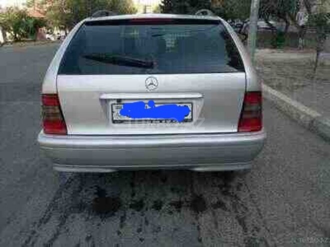 Mercedes C 200 1998, 401,000 km - 2.0 л - İmişli