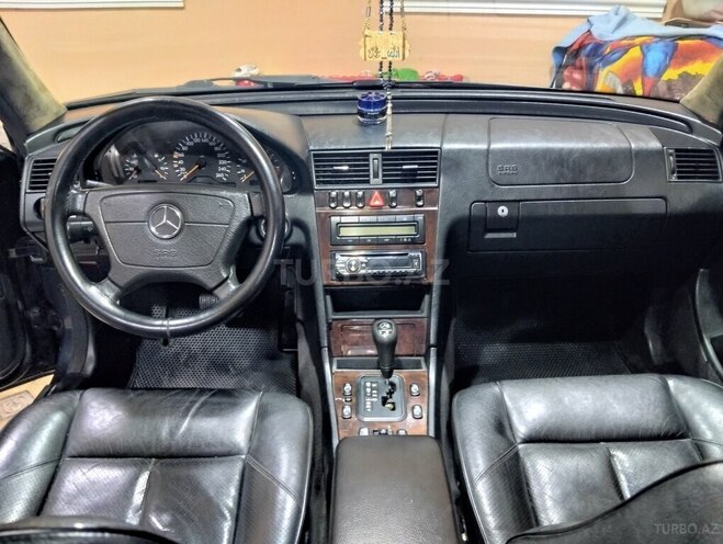 Mercedes C 240 1997, 281,857 km - 2.4 l - Bakı