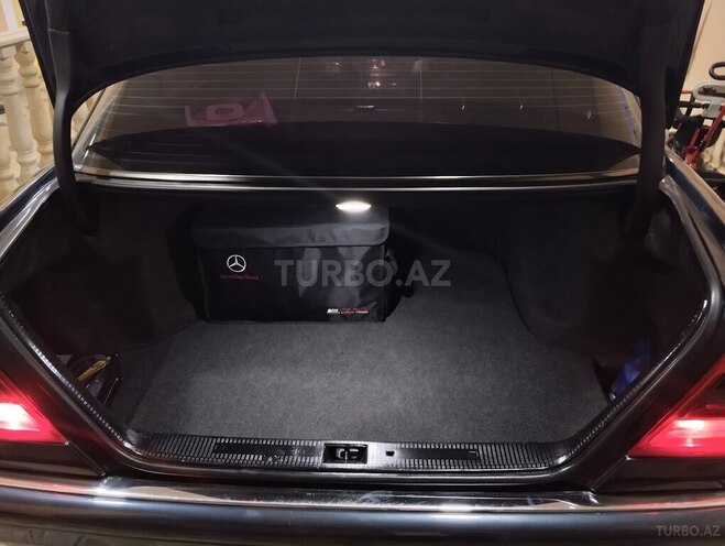 Mercedes C 240 1997, 281,857 km - 2.4 l - Bakı
