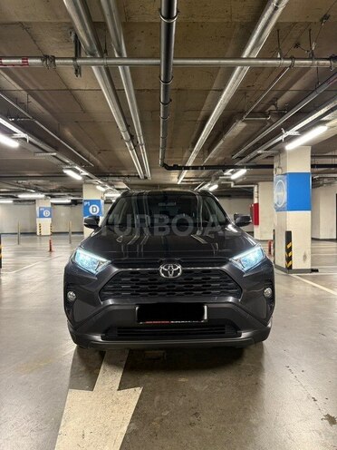 Toyota RAV4 2020, 38,000 km - 2.0 l - Bakı