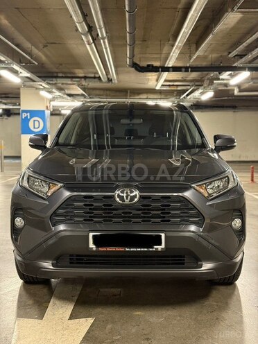 Toyota RAV4 2020, 38,000 km - 2.0 l - Bakı