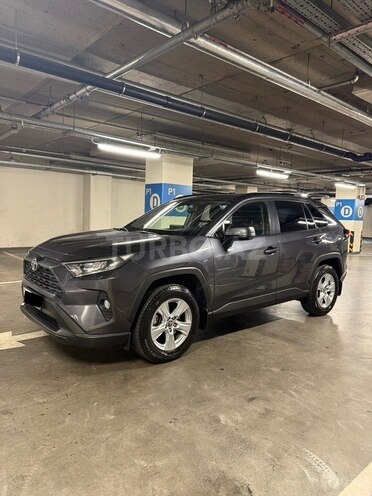 Toyota RAV4 2020, 38,000 km - 2.0 l - Bakı