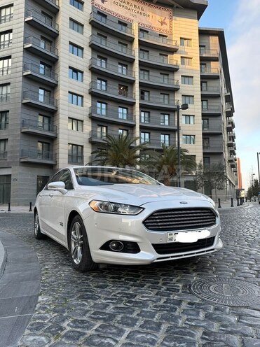 Ford Fusion (North America) 2015, 275,198 km - 2.0 l - Bakı