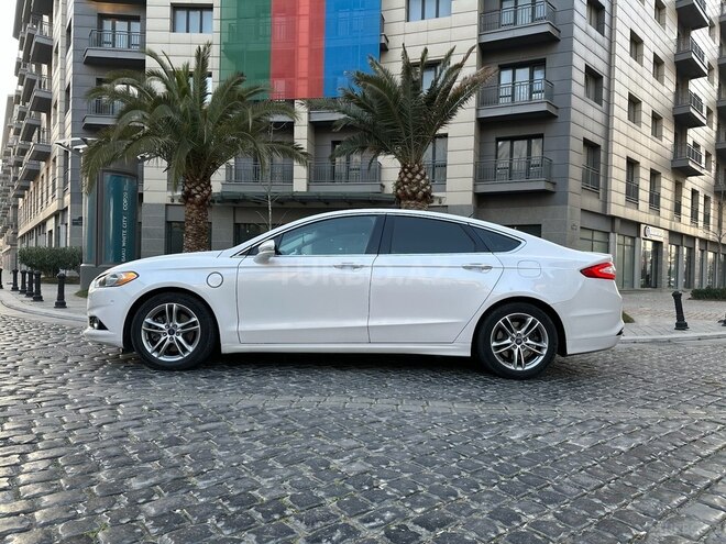 Ford Fusion (North America) 2015, 275,198 km - 2.0 l - Bakı