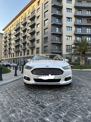 Ford Fusion (North America) 2015, 275,198 km - 2.0 l - Bakı