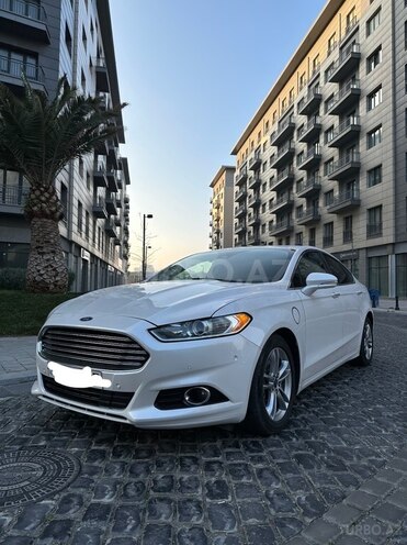 Ford Fusion (North America) 2015, 275,198 km - 2.0 l - Bakı