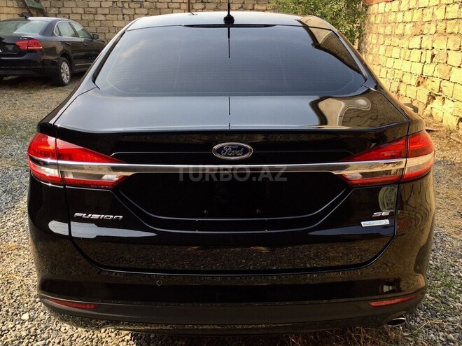 Ford Fusion (North America) 2017, 131,966 km - 1.5 l - Bakı