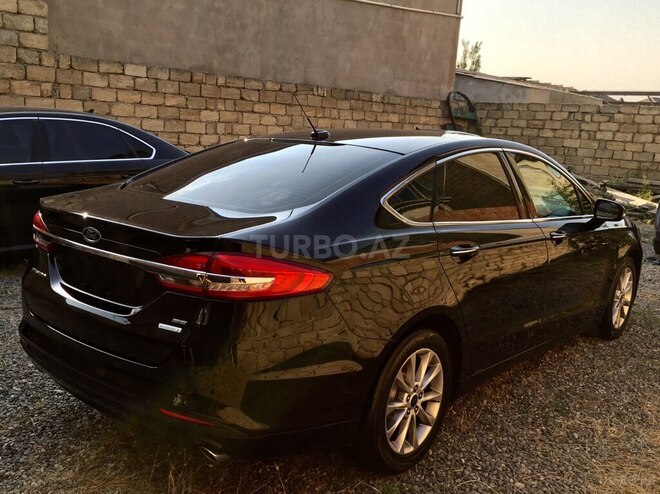 Ford Fusion (North America) 2017, 131,966 km - 1.5 l - Bakı