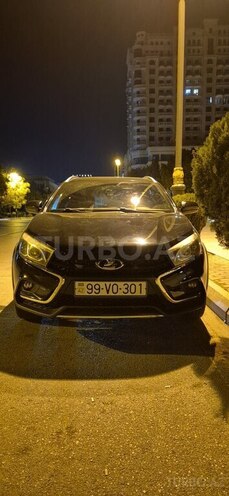 LADA (VAZ) Vesta SW Cross 2020, 100,000 km - 1.5 l - Bakı