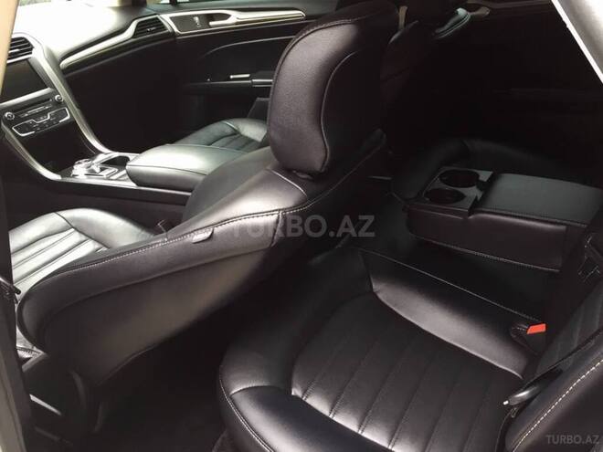 Ford Fusion (North America) 2017, 131,966 km - 1.5 l - Bakı