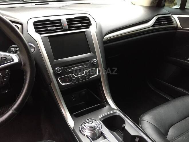 Ford Fusion (North America) 2017, 131,966 km - 1.5 l - Bakı