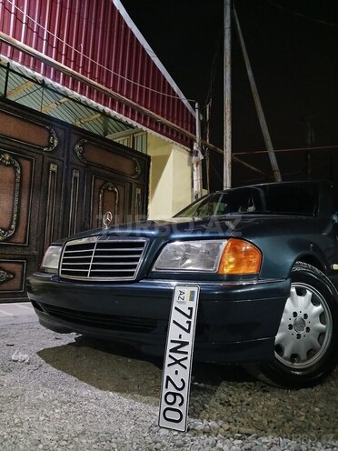 Mercedes C 240 1997, 281,857 km - 2.4 l - Bakı