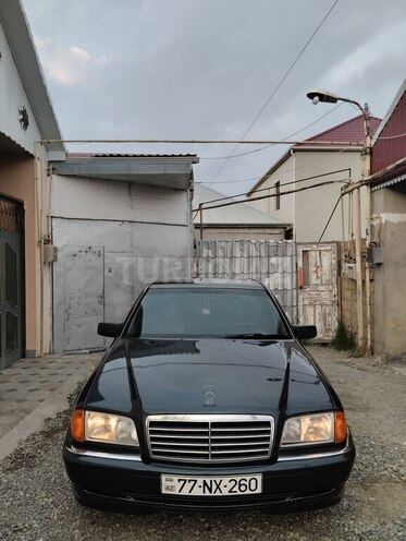 Mercedes C 240 1997, 281,857 km - 2.4 l - Bakı